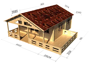 Проектирование пристроек