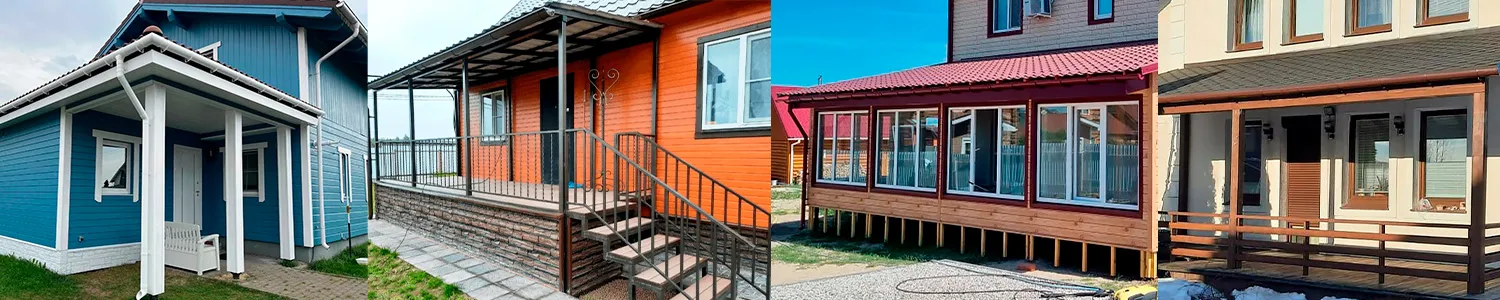 Монтаж крыш и кровель